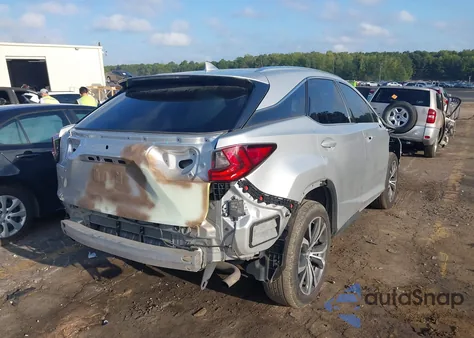 2016 Lexus Rx 350 z USA, uszkodzony, nr VIN 2T2ZZMCA3GC004788
